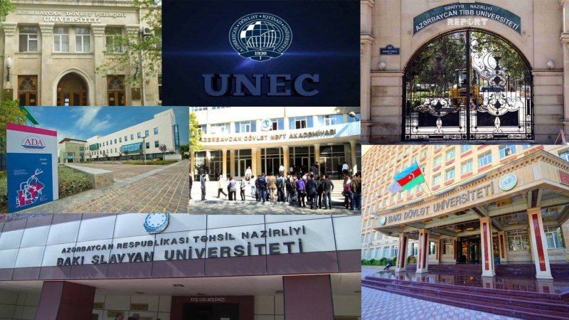 Nazir Bakının mərkəzindəki universitetlərin köçürülməsindən DANIŞDI