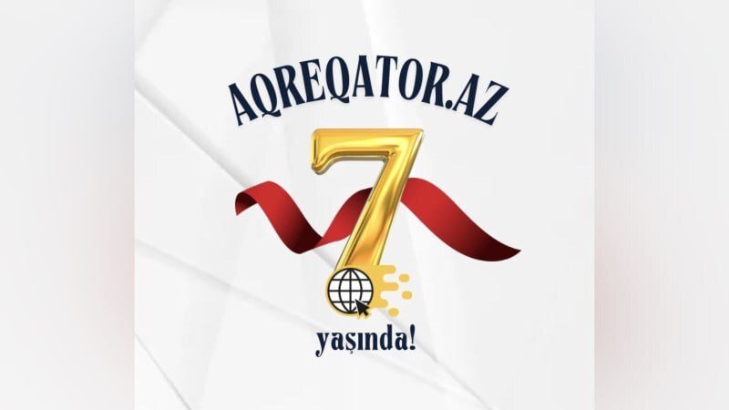 “Aqreqator.az” 7 yaşında