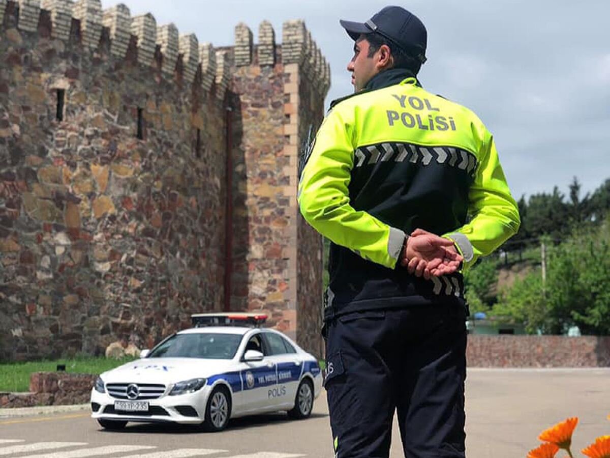 Baş Dövlət Yol Polisi İdarəsi  piyadalara yenidən müraciət etdi