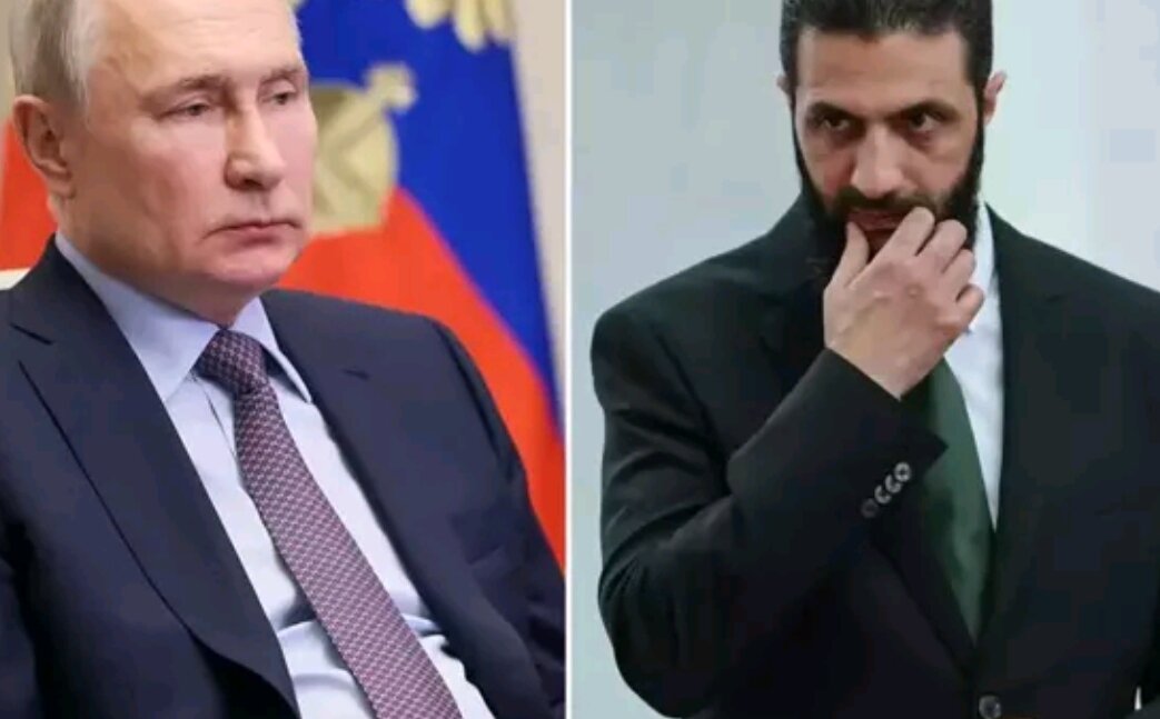 Putin Suriya lideri ilə danışdı-İLK DƏFƏ