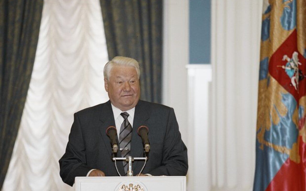 "Boris Yeltsin xain olub" - Rus deputat