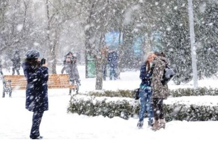 Bakıda qar yağacaq, çovğun olacaq, yollar buz bağlayacaq - SABAHIN HAVASI