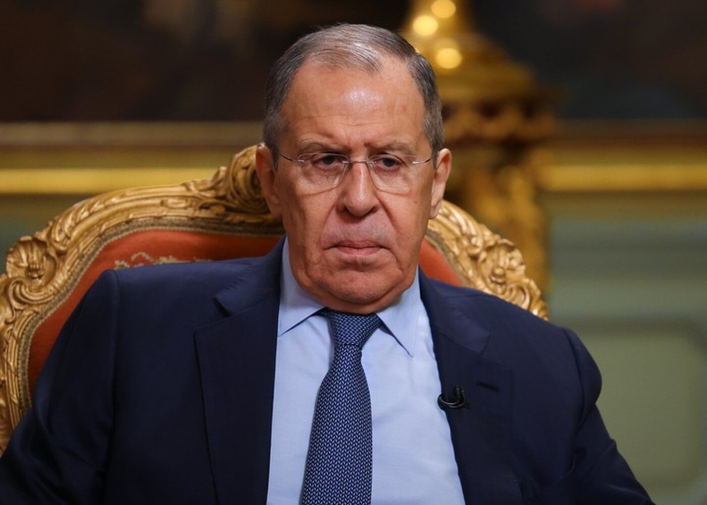 Lavrov Türkiyədə İrana getdi