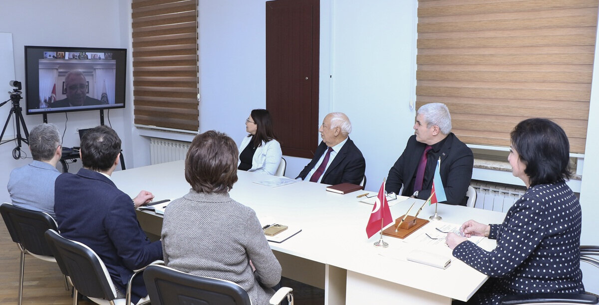 AzMİU Türkiyənin Ege Universiteti ilə birgə mütəxəssis hazırlığına başlayır