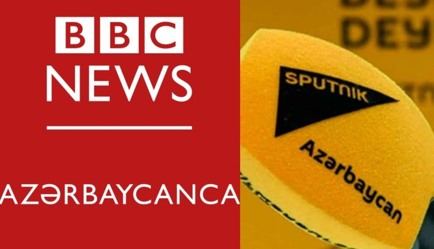 Bakı “Sputnik Azərbaycan” və BCC ilə bağlı QƏRAR VERDİ