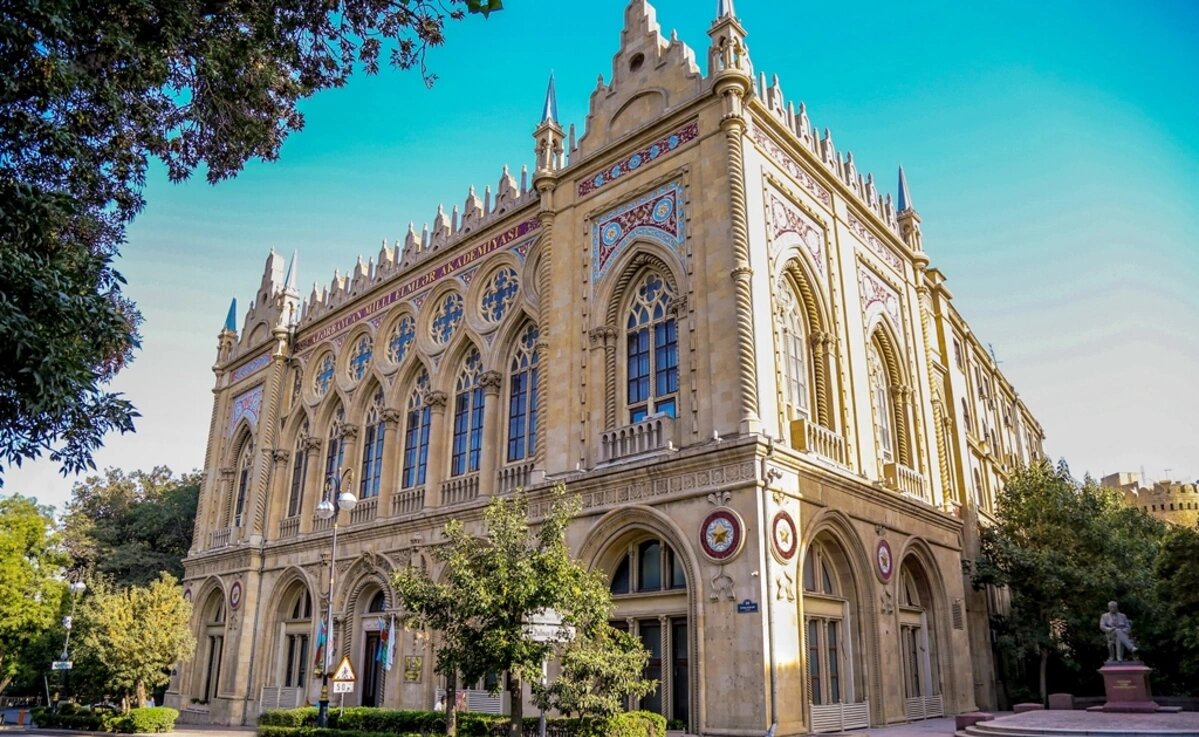 Azərbaycanda institut bağlandı