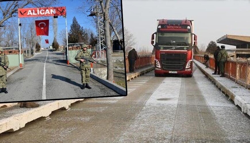 Sərhədlə bağlı məlumat yayıldı, İrəvan dərhal təkzib etdi – Nə baş verir?