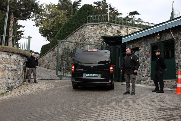 Rusiya ilə ABŞ arasında ilk ekspert görüşü İstanbulda baş tutub