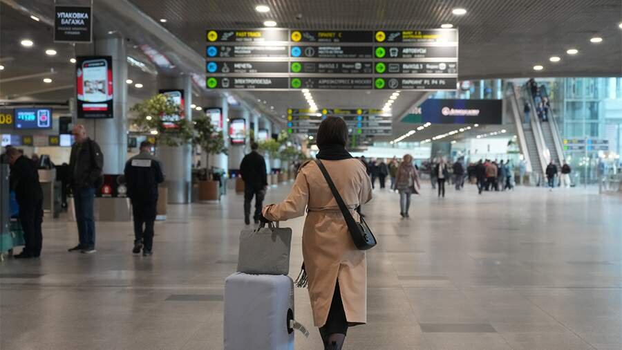 Domodedovo Rosaviasiyanın nəzarətinə keçdi