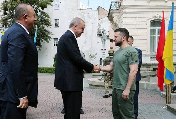 Ərdoğan çağırdı, Zelenski bu tarixdə Türkiyəyə gəlir