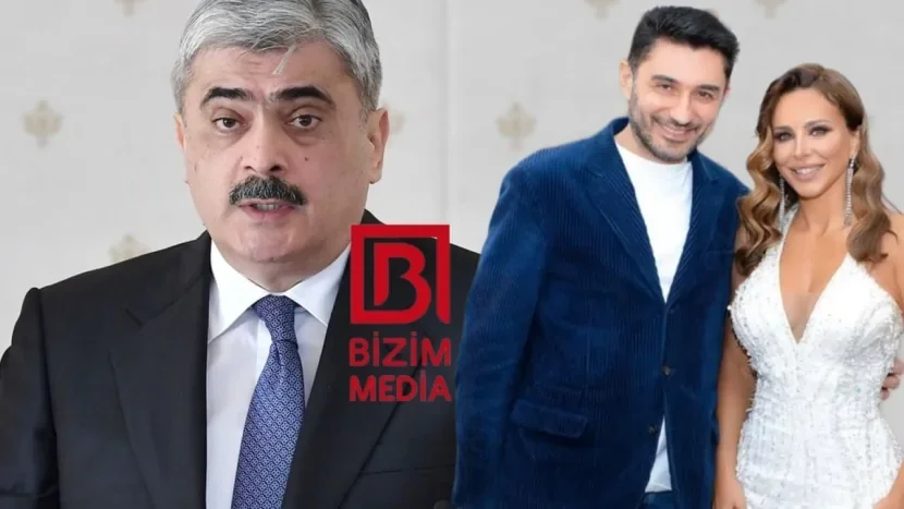 Samir Şərifov oğluna dəbdəbəli toy etdi