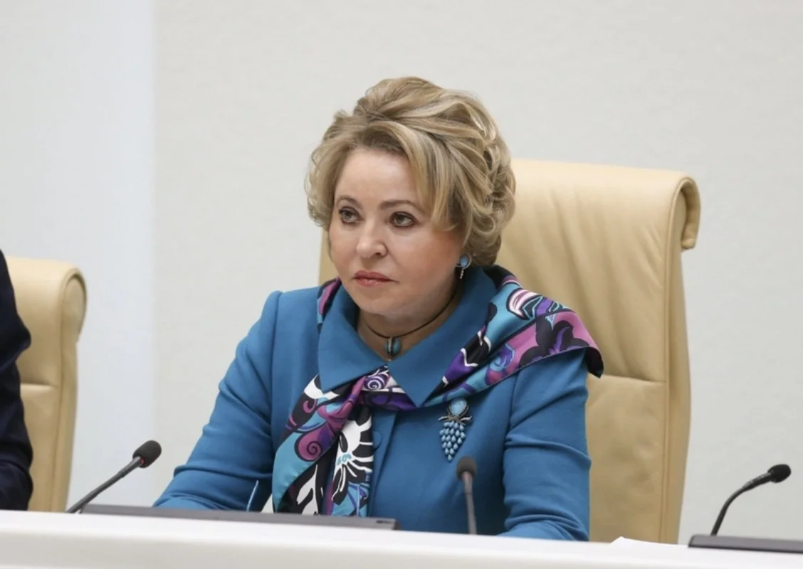 Matviyenko Azərbaycana gəlir