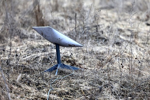 Polşa Ukrayna üçün Starlink-in pulunu ödədi