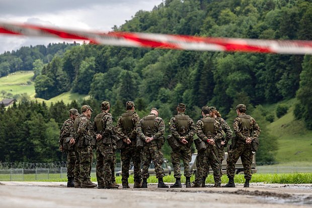 Bir NATO ölkəsi Ukraynaya qoşun yeritməyə icazə verib