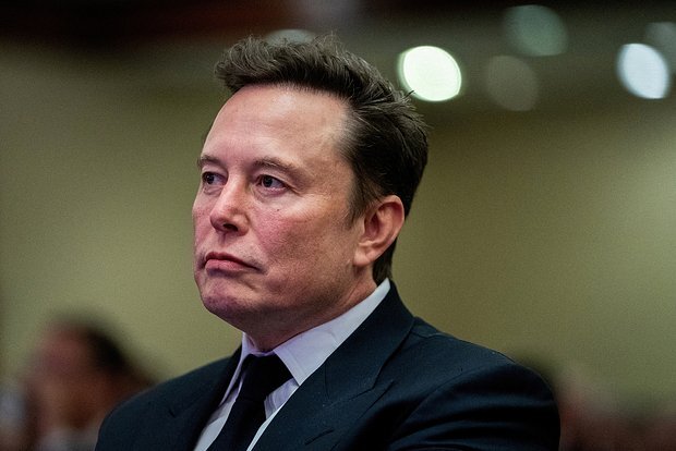 Musk USAID-i qurdlar topu adlandırdı