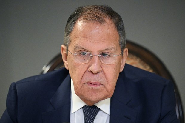 Lavrov G20 xarici işlər nazirlərinin toplantısına gəlib