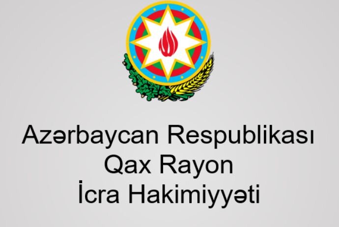 Qax icra hakimiyyəti qəbirstanlığın giriş yolunu təmir etməyə pul tapmır