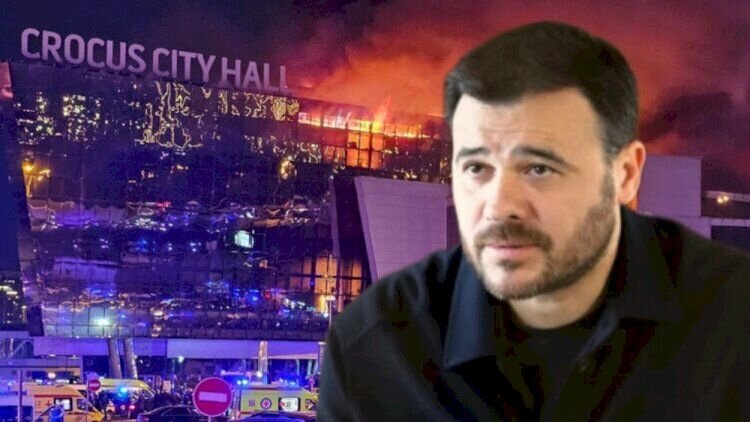 200 milyon dollar zərər dəydi - Emin Ağalarov "Krokus Siti"dən DANIŞDI