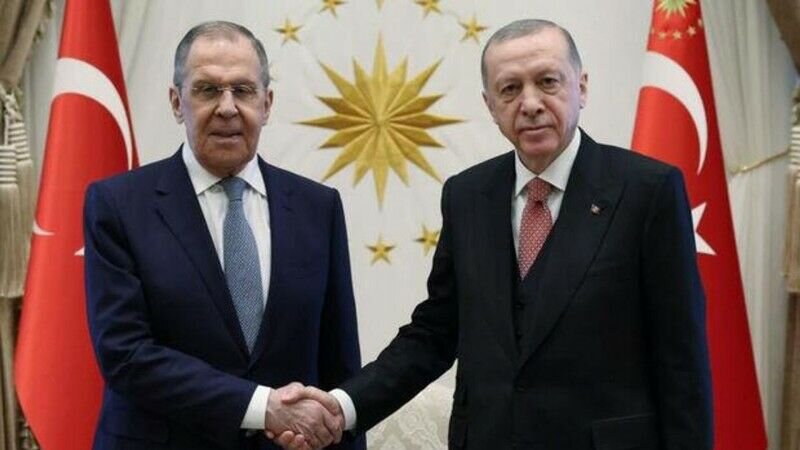 Lavrov Ərdoğanla da görüşəcək