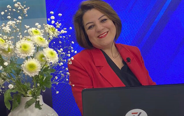 Şahnaz Bəylərqızı həbsdən buraxıldı