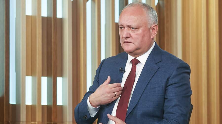 Dodon USAID-dən Sanduya çox milyon dollarlıq dəstək elan etdi