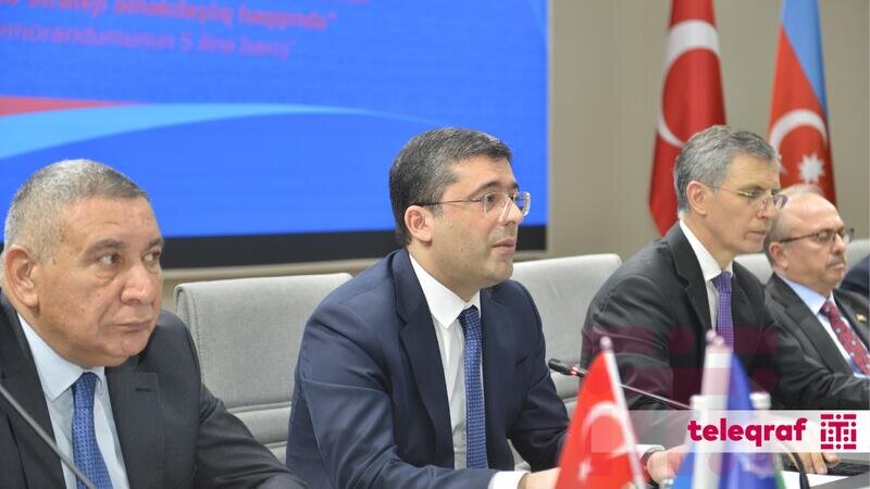 Əhməd İsmayılov: "Bu memorandum iki ölkənin mətbuatında canlanma yaratdı"