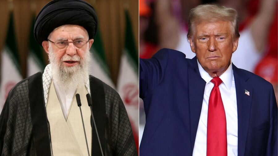 İrana pis xəbər: Tramp Xameneini seçdi, Tehran “dostunu” itirəcək