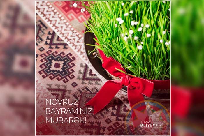 Novruz bayramı Azərbaycan xalqının ümumbəşəri dəyərlərə sadiqliyinin tarixi təcəssümüdür