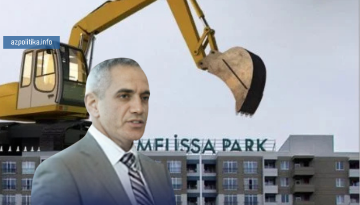 “MELİSSA GROUP”-un DAHA BİR ÖZBAŞNALIĞI – VİDEO