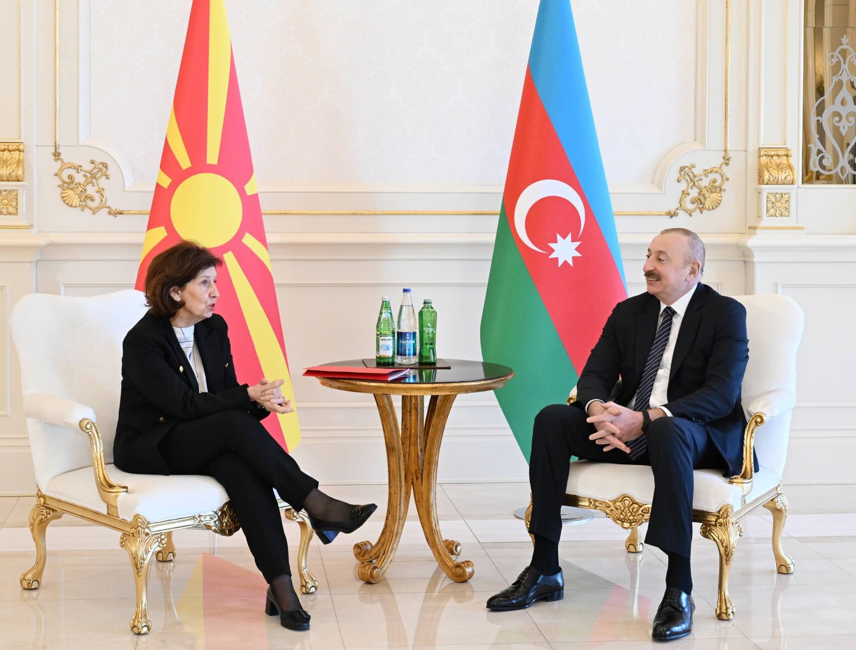 Şimali Makedoniya Azərbaycanın enerji sektorundakı təcrübəsindən yararlanmaqda maraqlıdır