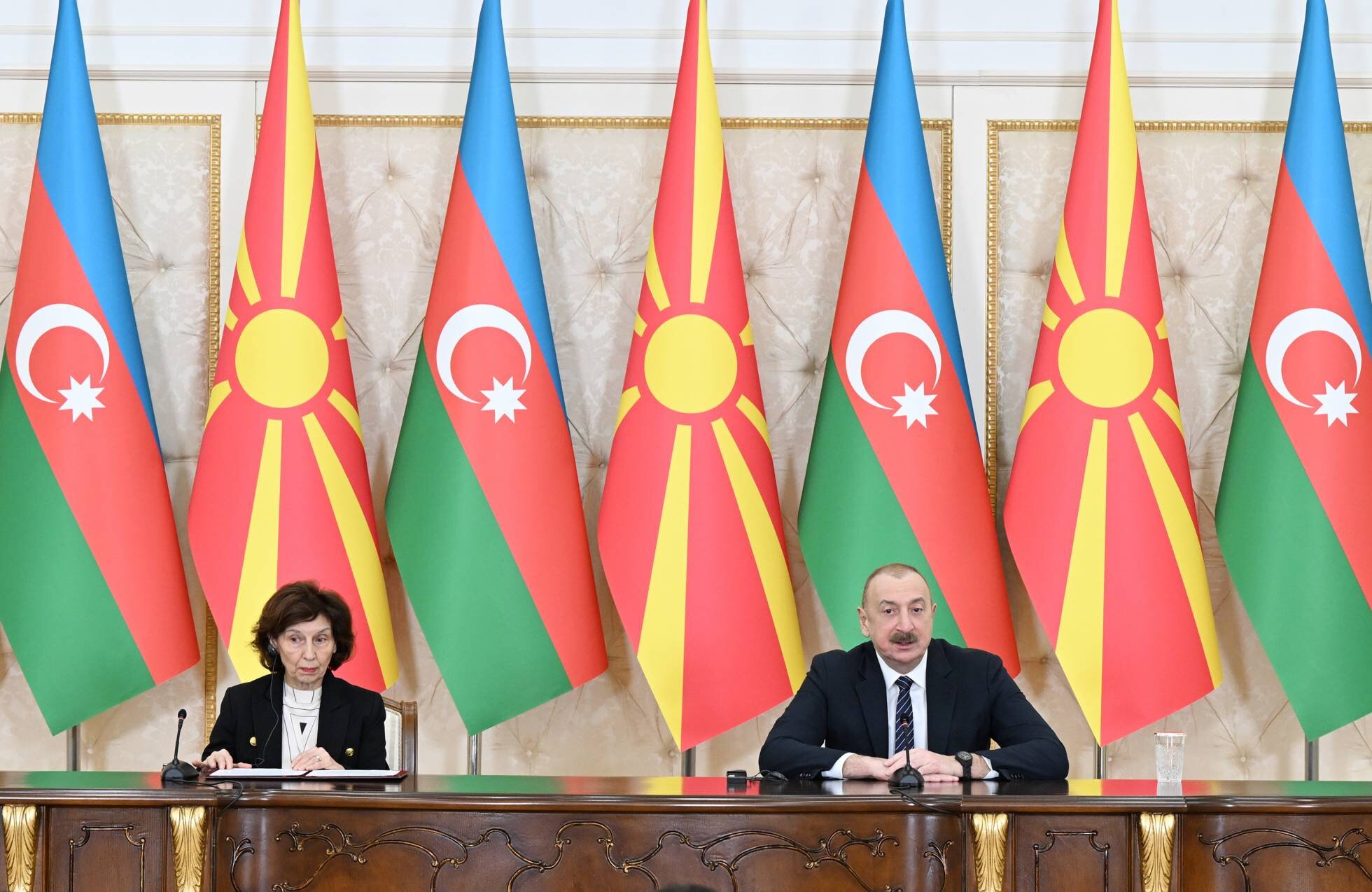 Şimall Makedoniya Azərbaycan ilə enerji əməkdaşlığını daha da genişləndirmək istəyən  Avropa ölkələrindədir