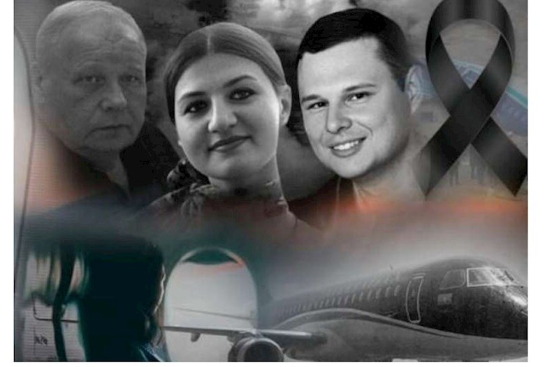 AZAL-ın qəhrəman ekipaj üzvlərinin əşyaları muzeydə