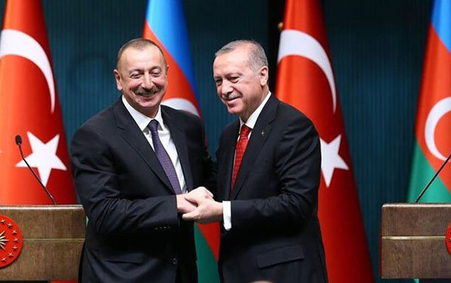 Ərdoğan Əliyevi təbrik etdi
