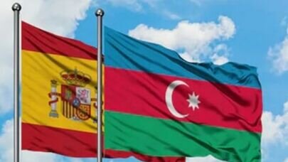 Azərbaycan İspaniyaya başsağlığı verdi