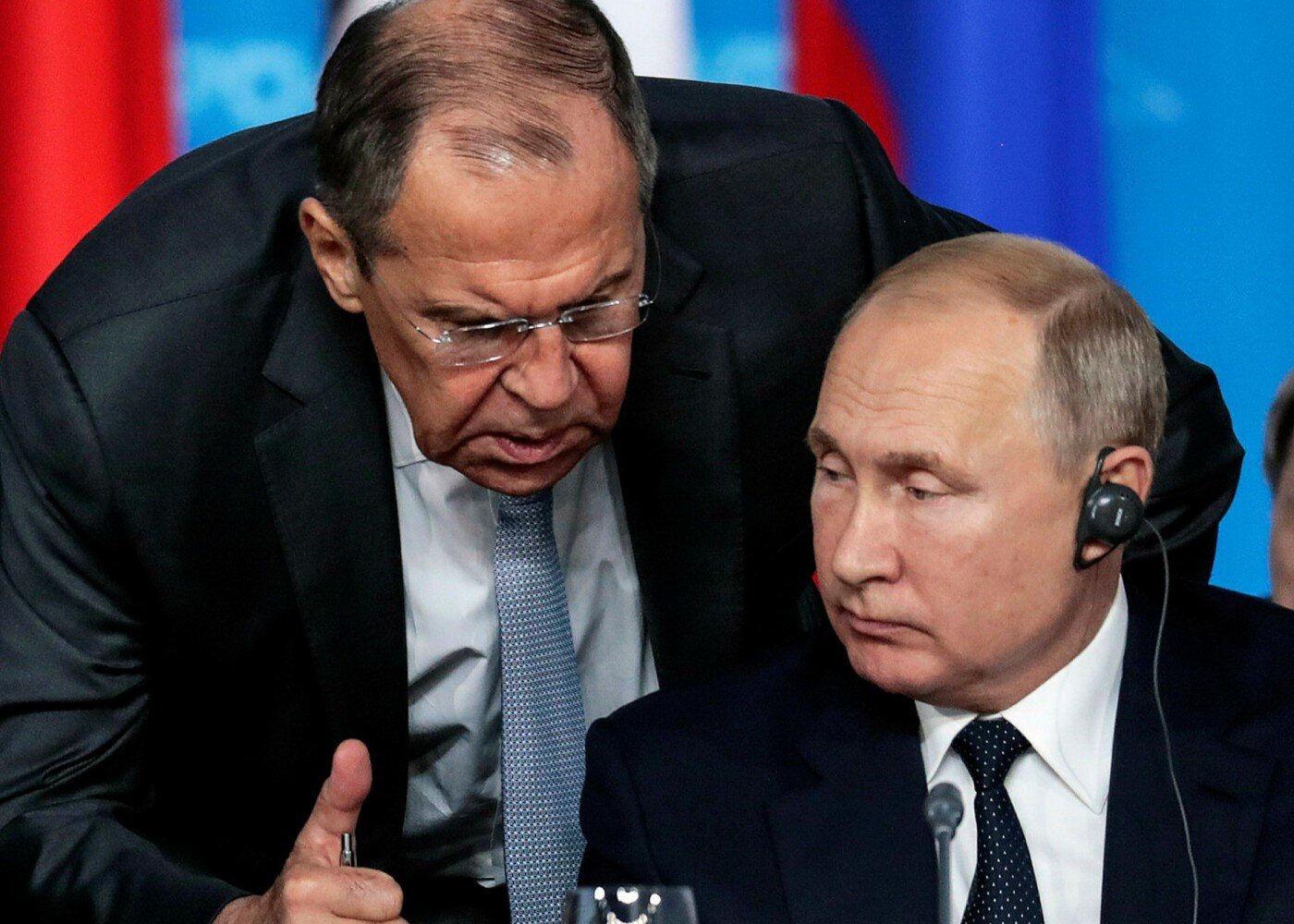 Putindən Lavrovla bağlı qərar