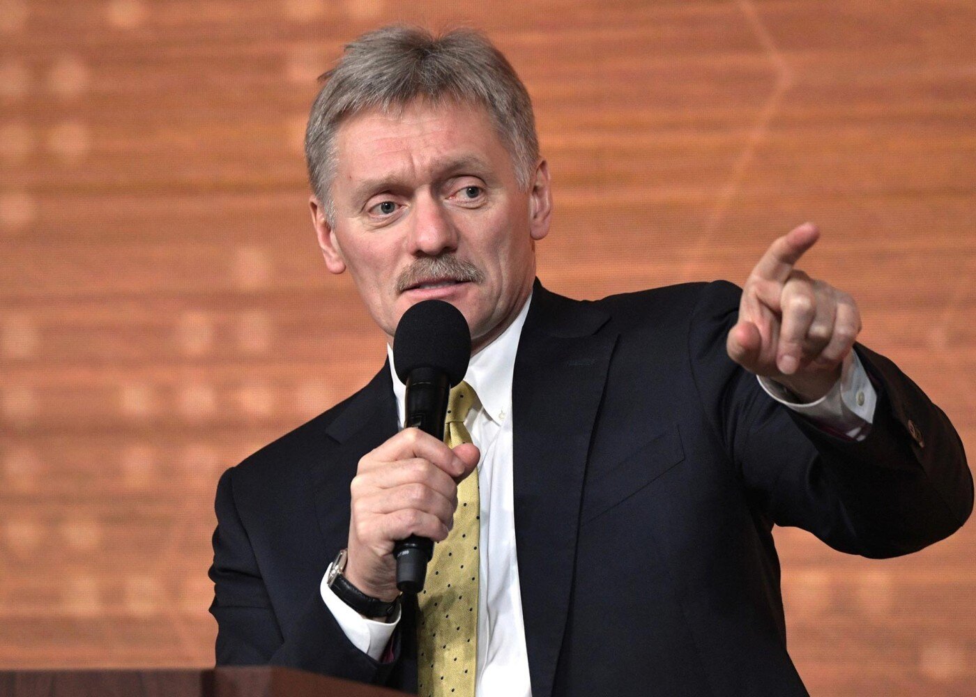 "Kimsə onu sülhə məcbur etməlidir" - Peskov