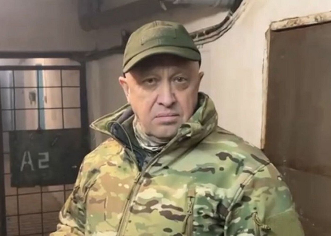 Priqojin üsyanda nüvə düyməsini sıxmaq istəyirmiş