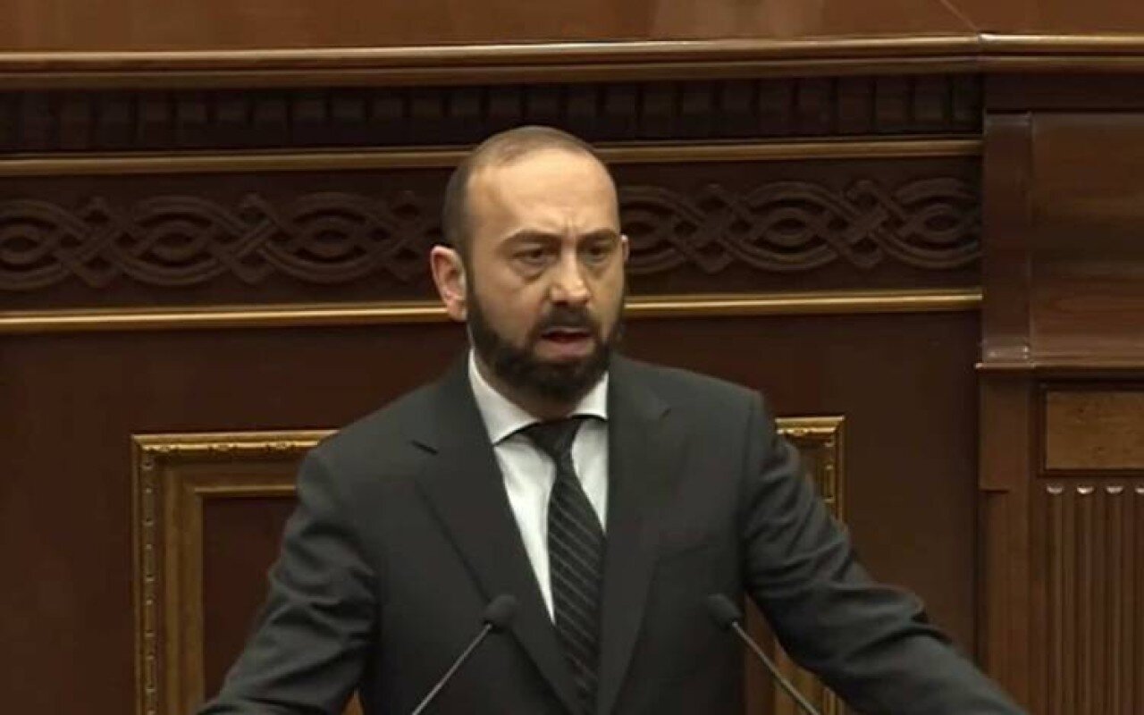 "Bütün infrastrukturu açmağa hazırıq" - Mirzoyan