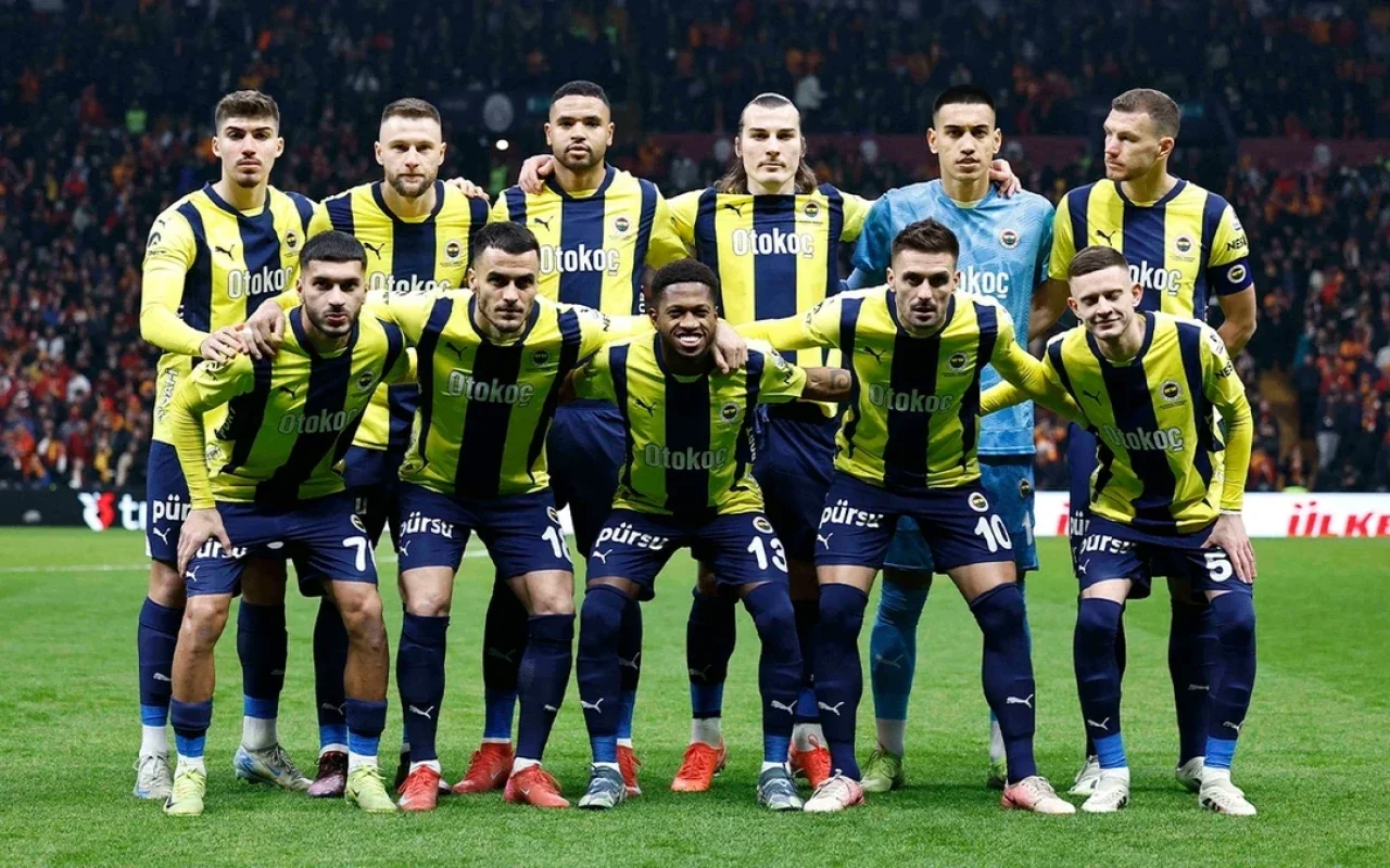 Avropa Liqası: "Fənərbağça" 1/8 finalın ilk oyununa çıxır