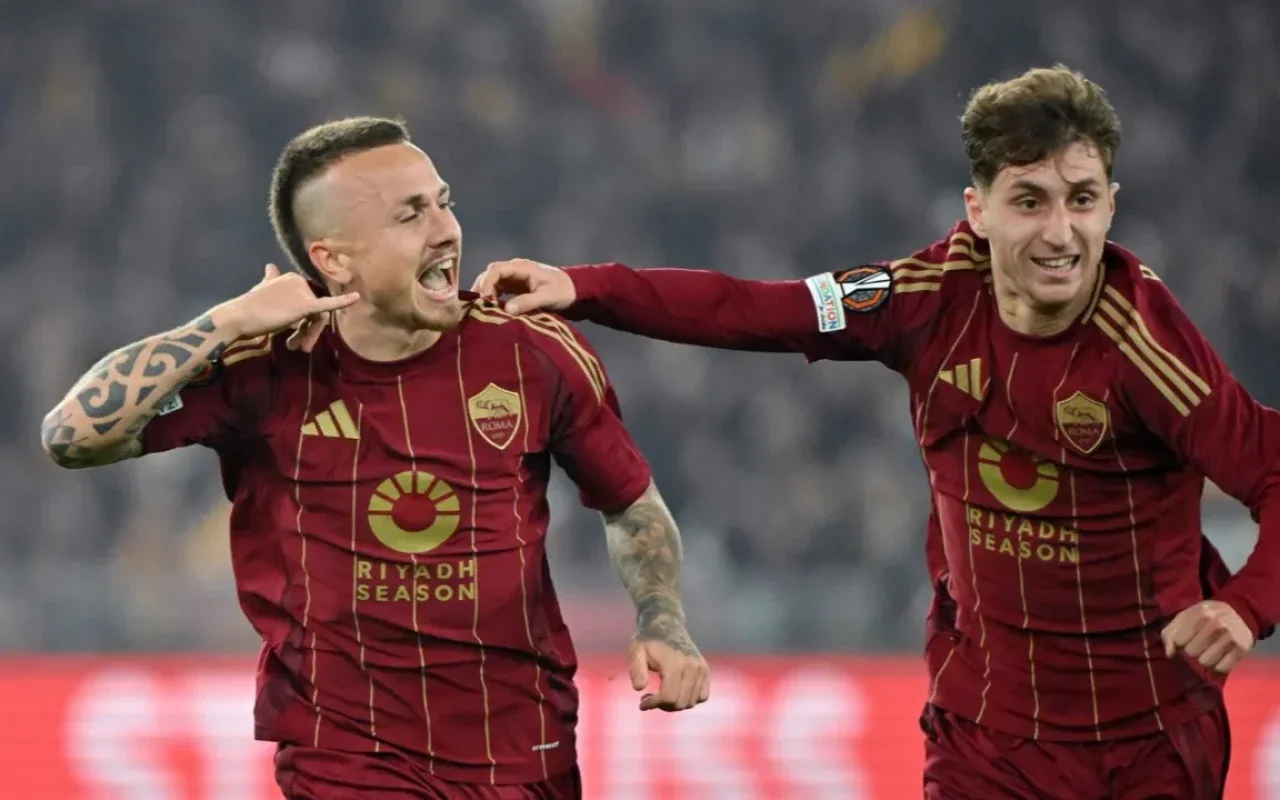 "Roma" "Atletik"i məğlub etdi