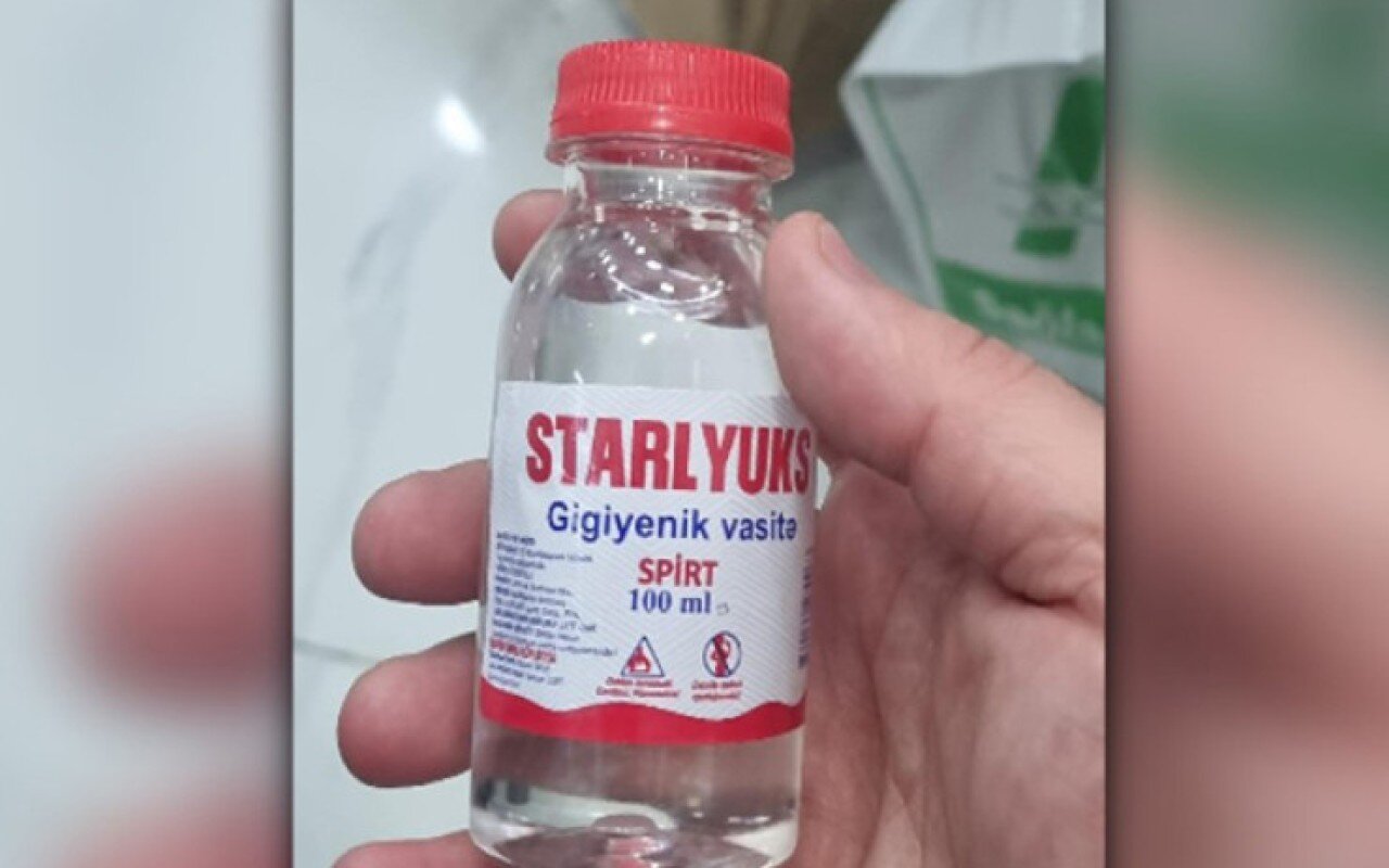 29 yaşlı gənc spirtdən zəhərlənərək ÖLDÜ