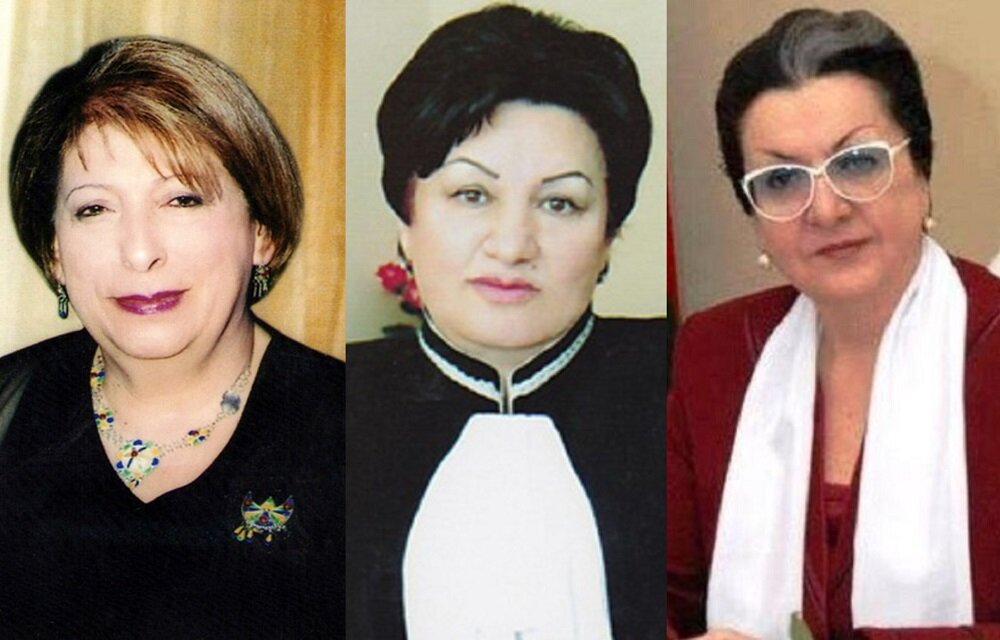Müstəqillik dövrünün qadın NAZİRLƏRİ