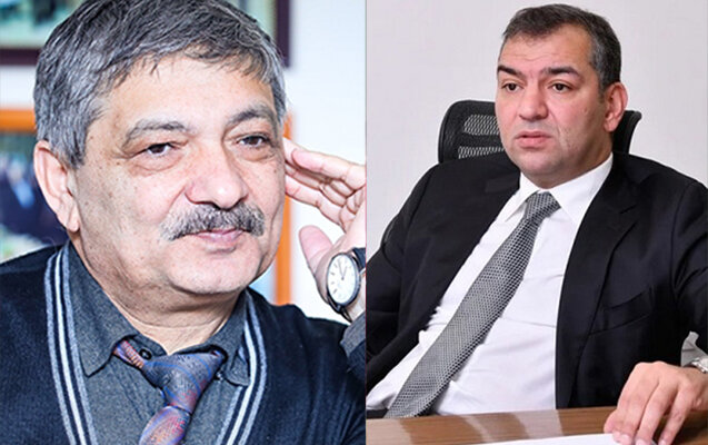 Turizm Agentliyində 2.9 milyon manatı "yedilər" - Tahir Əmiraslanov