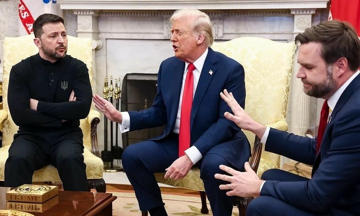 ABŞ Ukraynaya hərbi yardımı bərpa etməyəcək