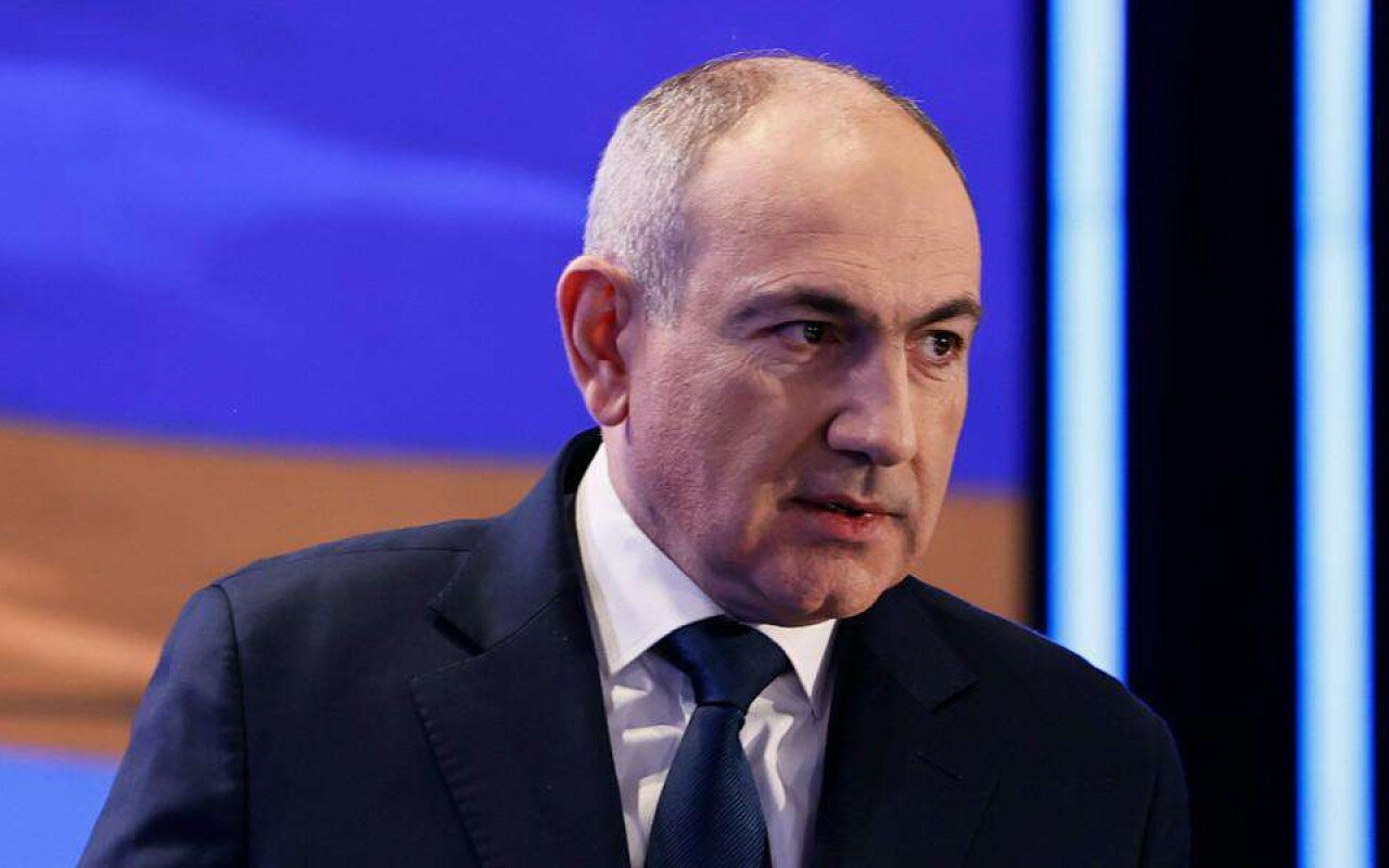"Məni hakimiyyətə heç kim gətirməyib" - Paşinyan