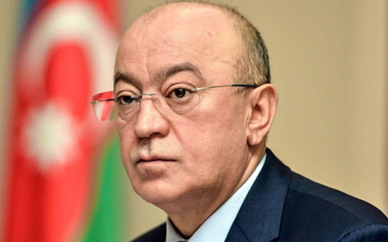 Kəmaləddin Heydərov generalı işdən azad etdi