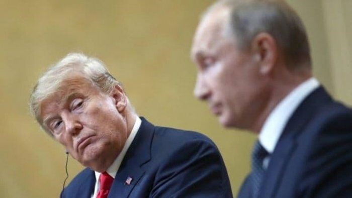 Tramp Putinlə nə vaxt görüşəcək?