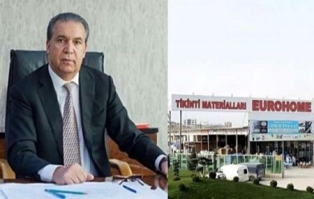 Möhnətov yığdığı pulları vergidən necə yayındırır İDDİA