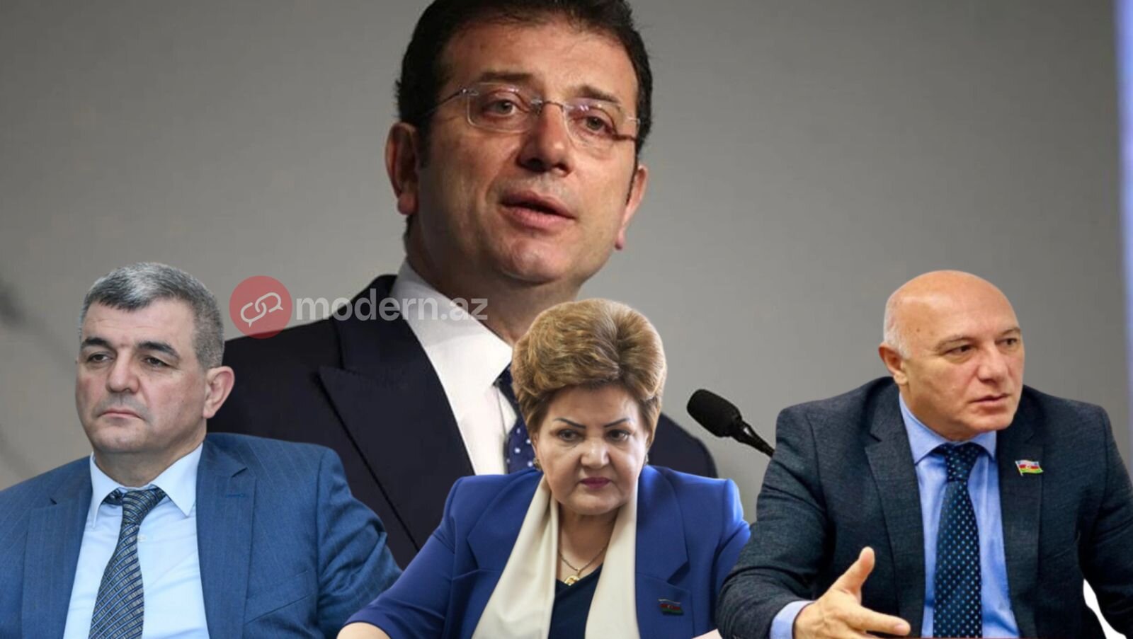 İmamoğlu niyə saxlanılıb? - Azərbaycan deputatlarından olaya REAKSİYA