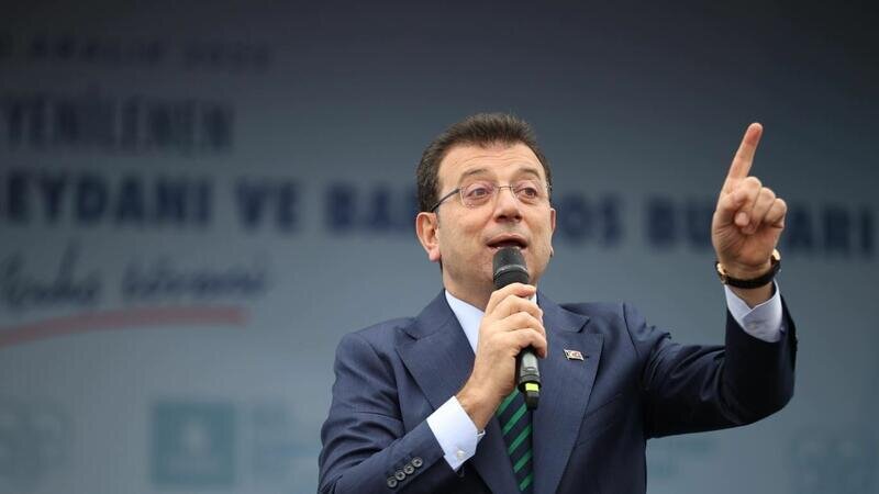 İmamoğlu CHP üzvlərinin şikayətinə görə saxlanılıb